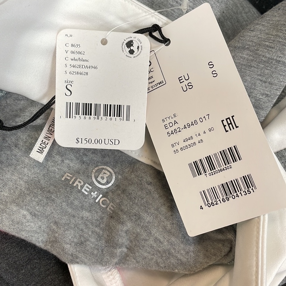 New Women’s Bogner Fire+Ice Eda Sweater From Free People!!🔥🔥🔥 - Picture 16 of 16